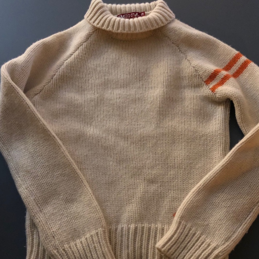 Quicksilver European size 5 women’s wool sweater